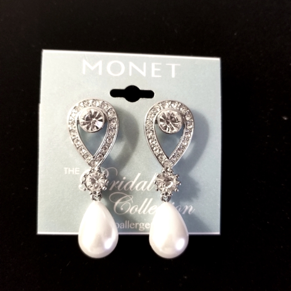 MONET Earrings
